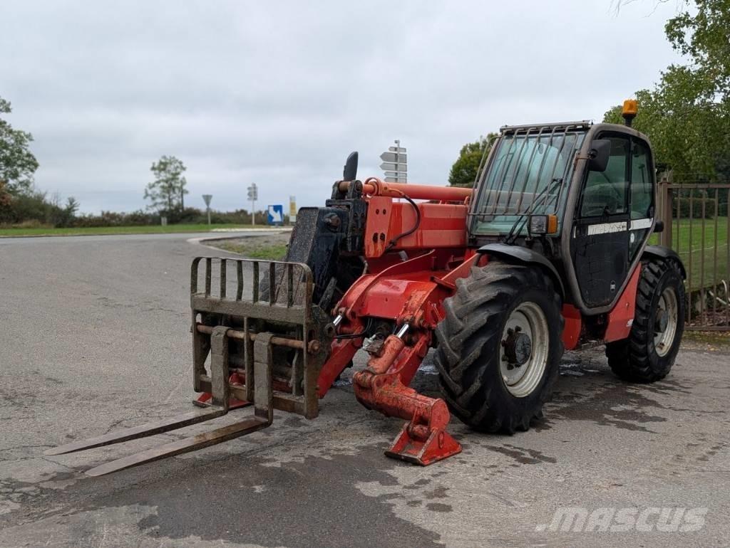 Manitou MT 1030 S Teleszkópos rakodók
