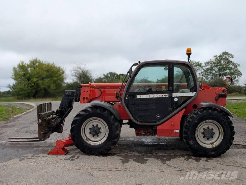 Manitou MT 1030 S Teleszkópos rakodók