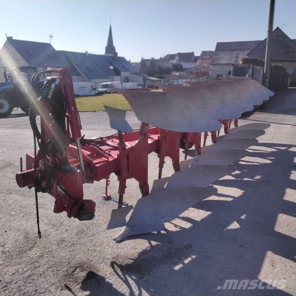 Demblon TC 75 LV Váltvaforgató ekék