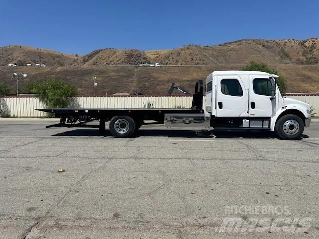 Freightliner M2 Műszaki mentők