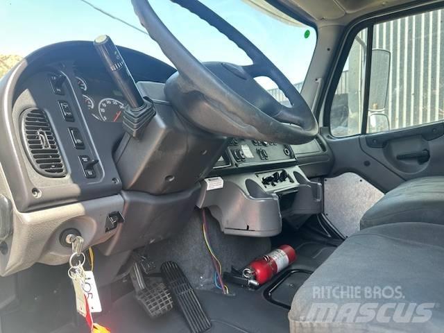 Freightliner M2 Műszaki mentők