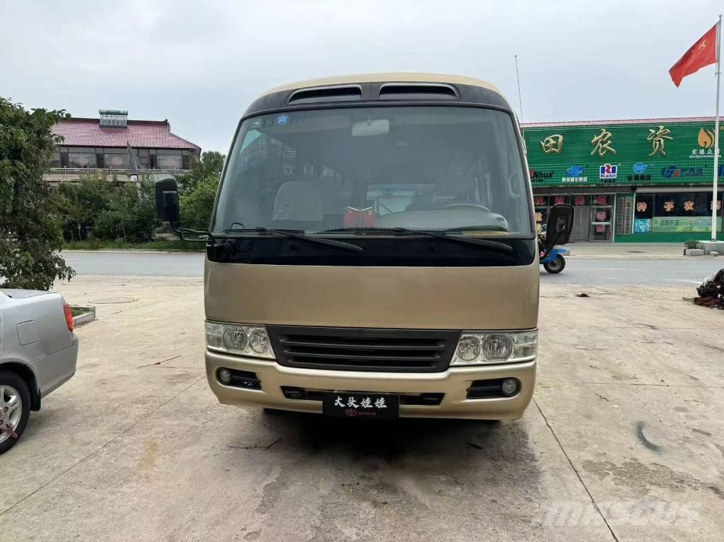 Toyota Coaster Bus Mini buszok