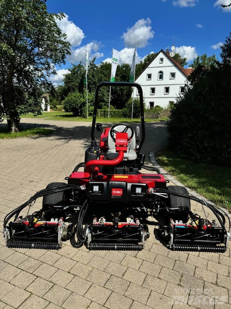 Toro Reelmaster 3575 Golfpálya fűnyírók
