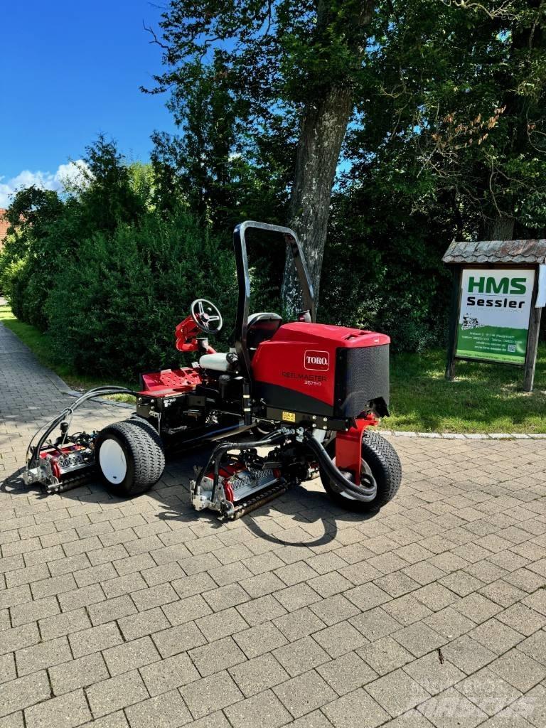 Toro Reelmaster 3575 Golfpálya fűnyírók