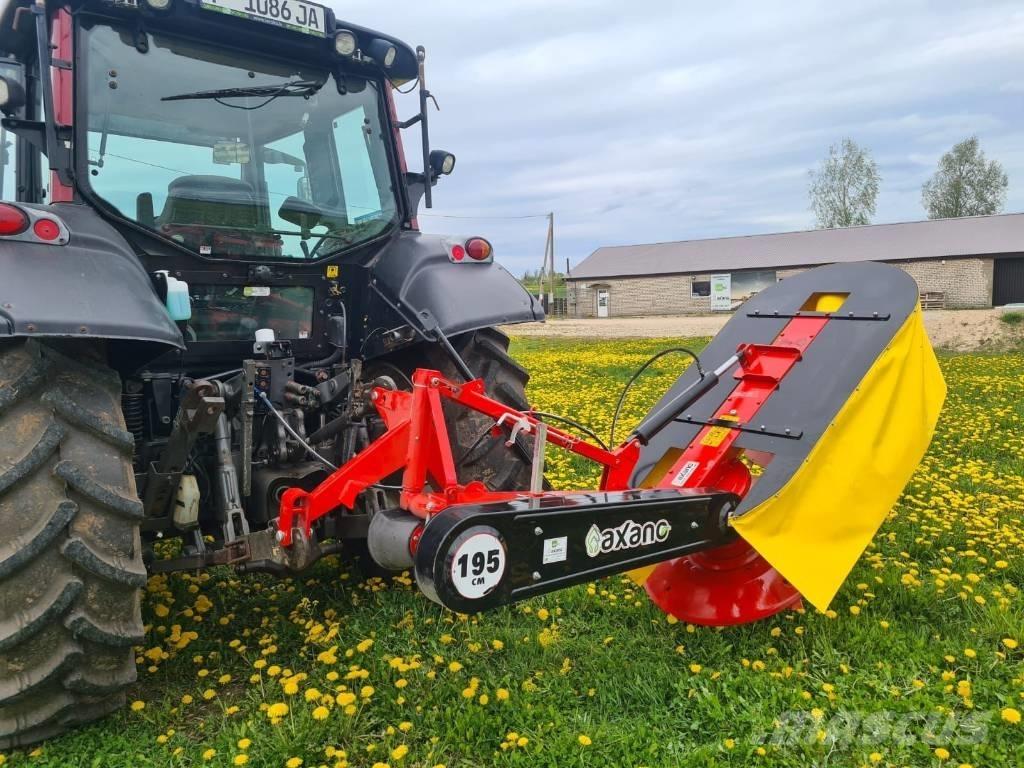 Axano AX 165 Kaszák