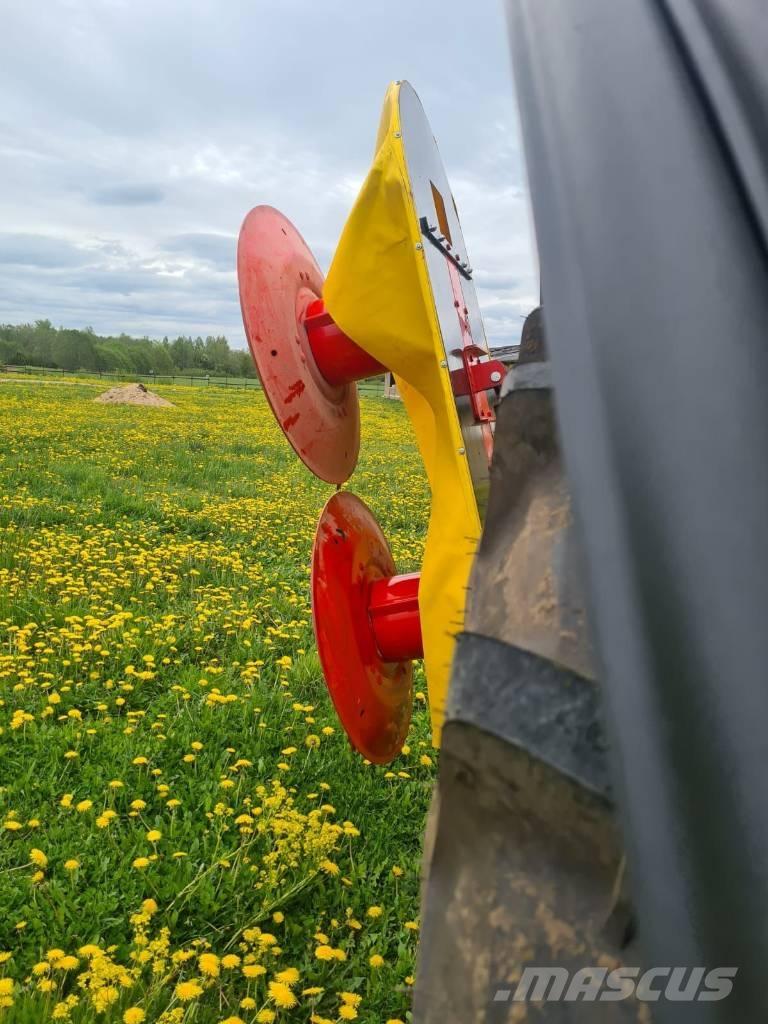 Axano AX 165 Kaszák