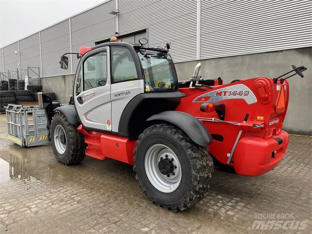Manitou MT1440A Teleszkópos rakodók