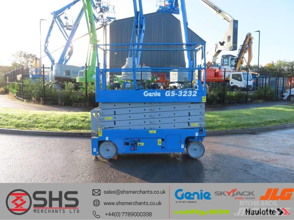 Genie GS 3232 Ollós emelők