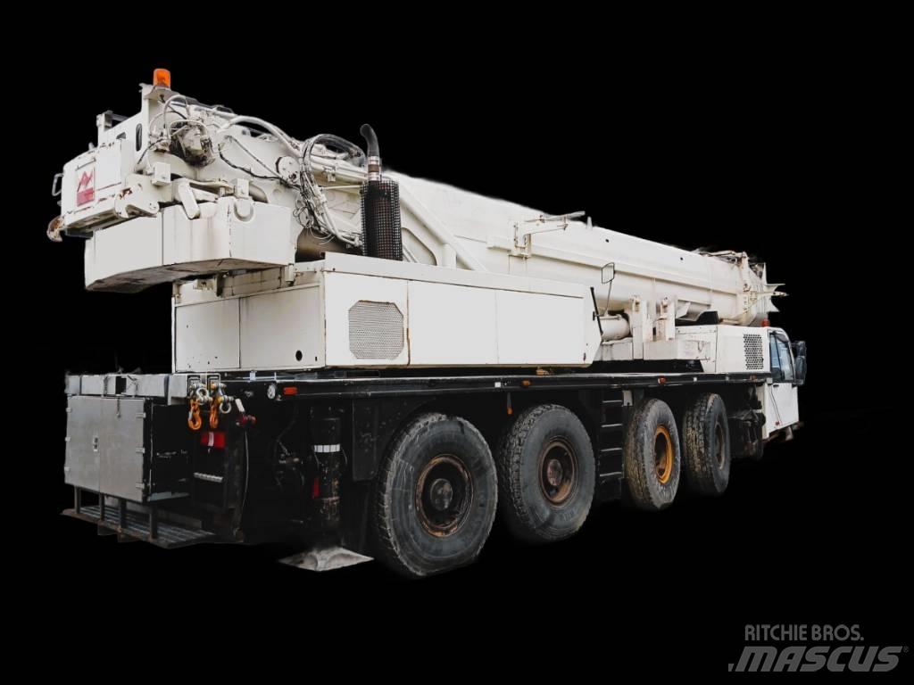 Terex PPM ATT 900 Terepdaruk