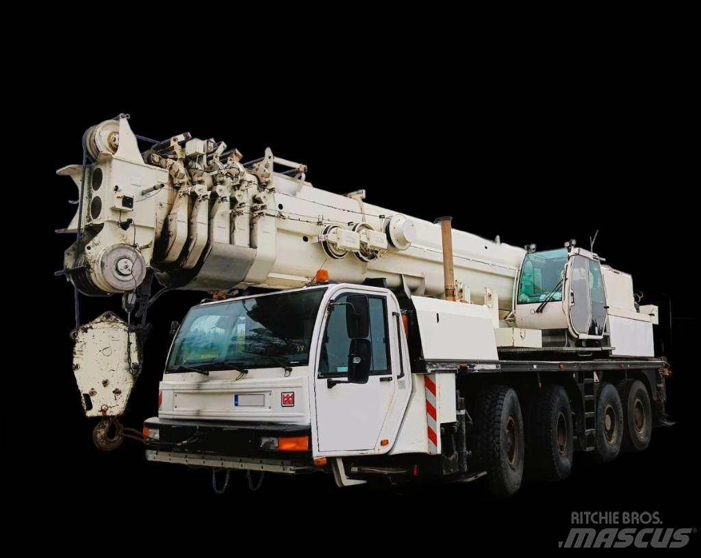 Terex PPM ATT 900 Terepdaruk