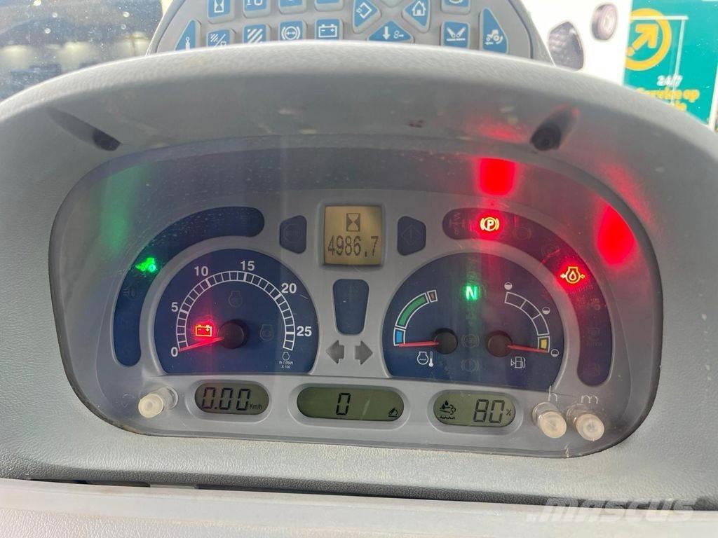 New Holland T6.175 Traktorok