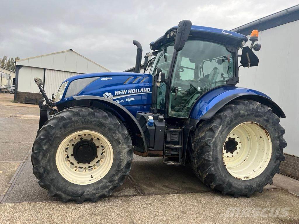 New Holland T6.175 Traktorok