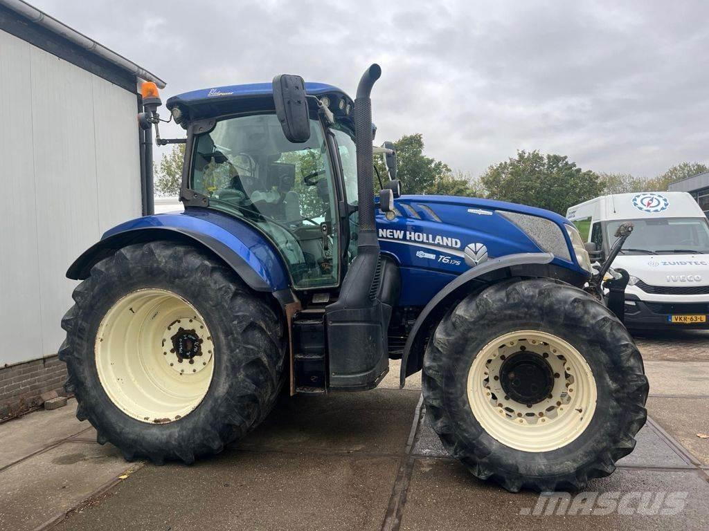 New Holland T6.175 Traktorok