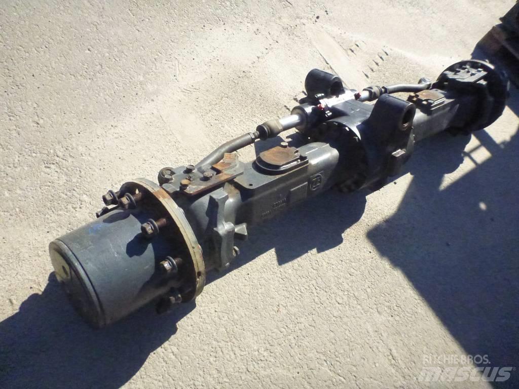 GM Doosan DX140W Tengelyek