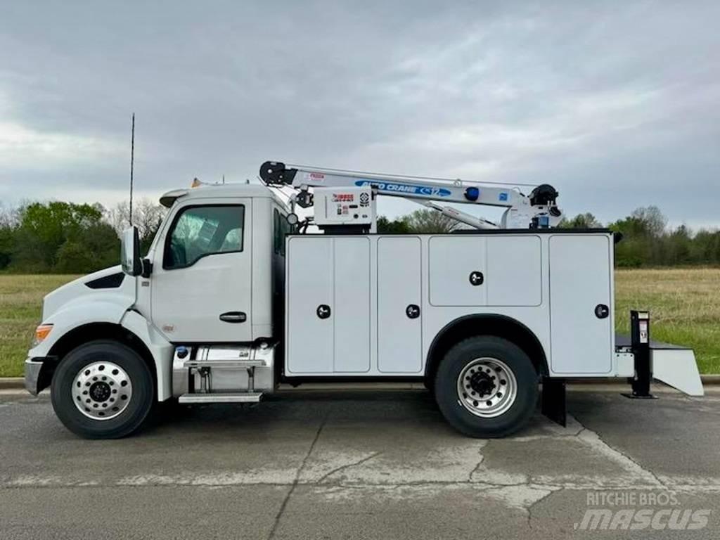 Kenworth T 280 Közúti karbantartó haszongépek