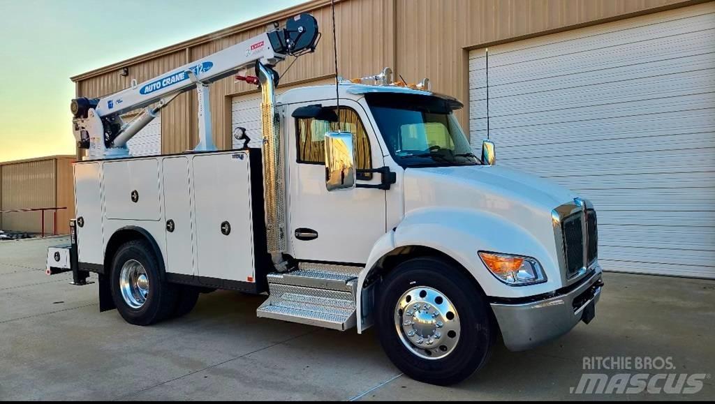 Kenworth T 280 Közúti karbantartó haszongépek