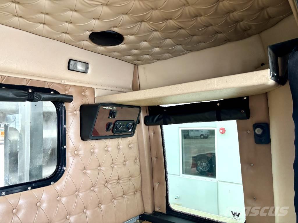 Western Star 4900 EX Nyergesvontatók