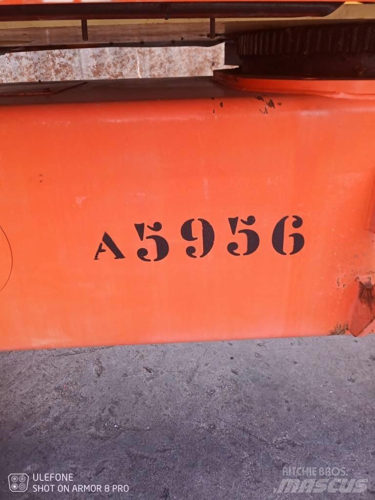 JLG 1350 SJP Teleszkópos emelők