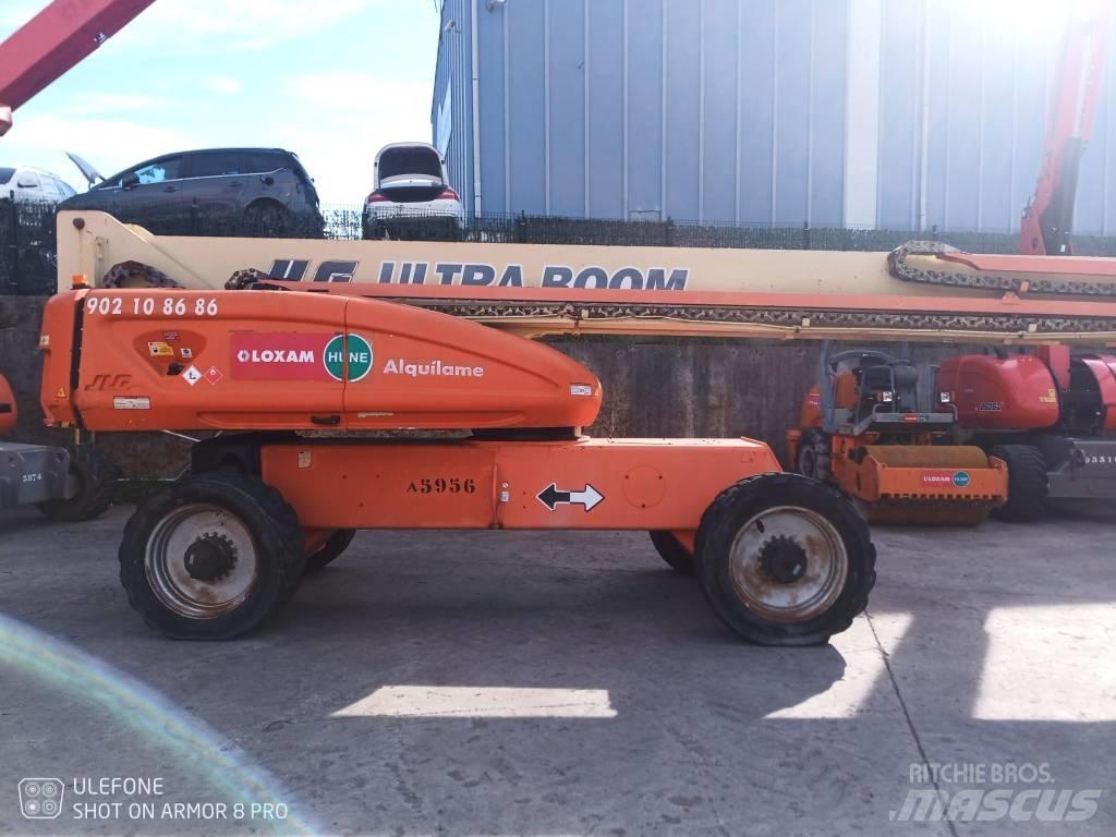 JLG 1350 SJP Teleszkópos emelők
