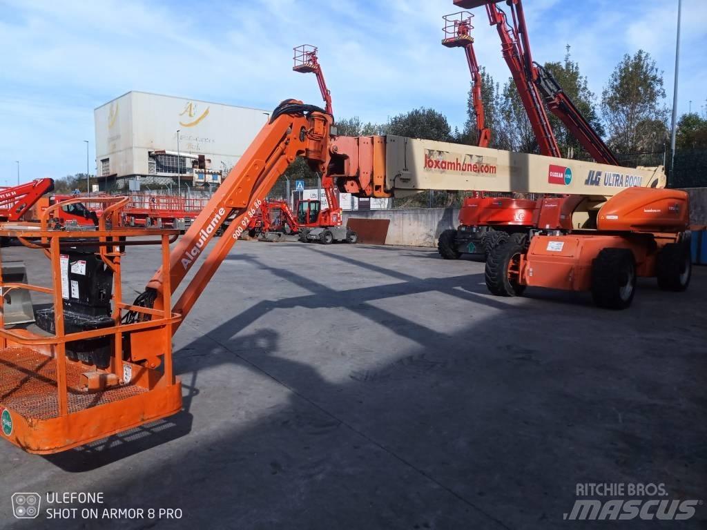 JLG 1350 SJP Teleszkópos emelők