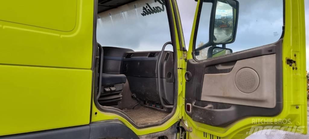 Volvo FM 480 Hidraulikus konténerszállító