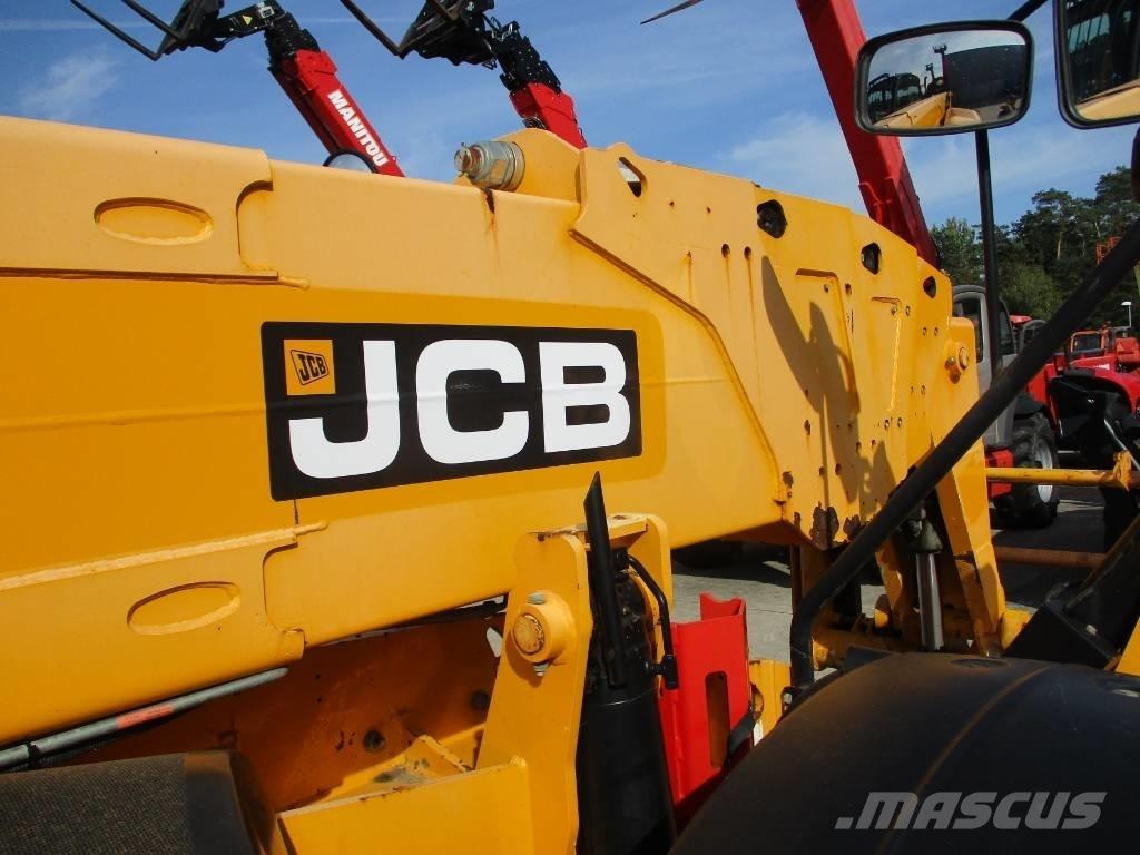 JCB 540-200 (920) Teleszkópos rakodók