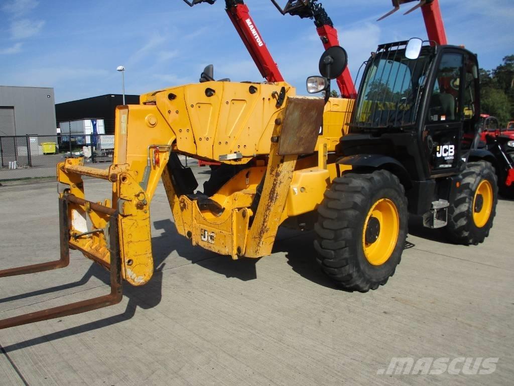 JCB 540-200 (920) Teleszkópos rakodók