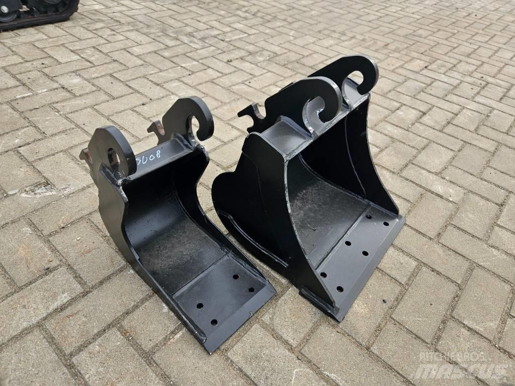 Yanmar SV08-1C Mini kotrók < 7t