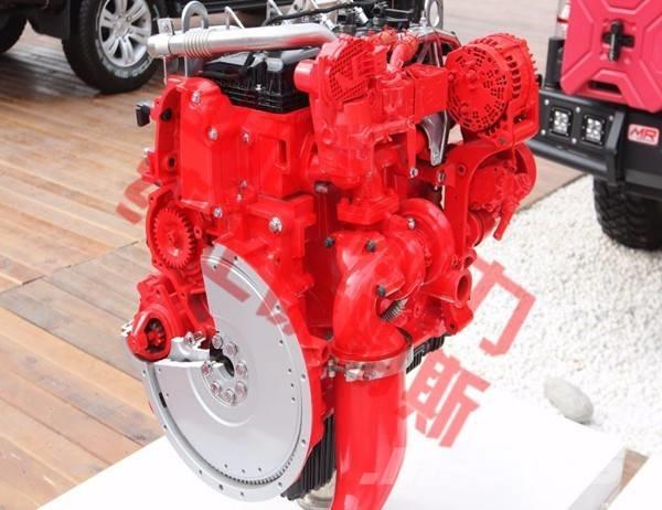 Cummins ISF2.8S3148T Motorok