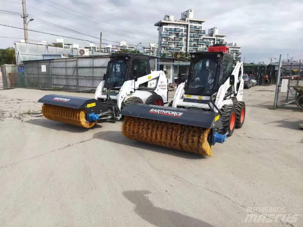 Bobcat S 16 Kompaktrakodók