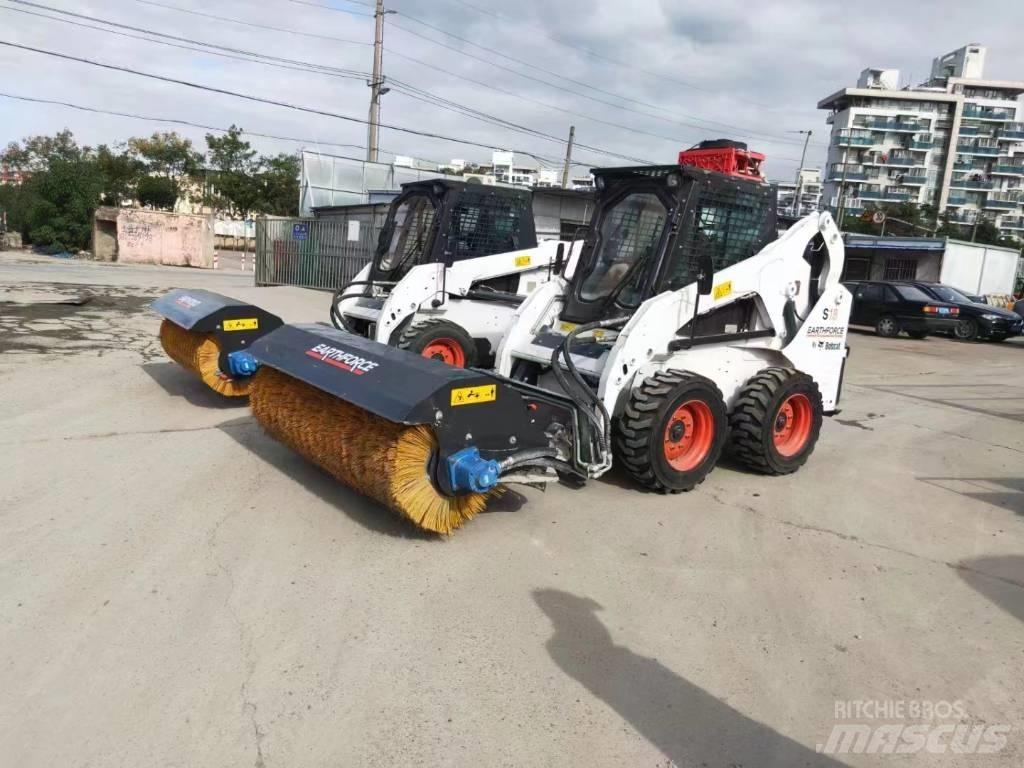 Bobcat S 16 Kompaktrakodók
