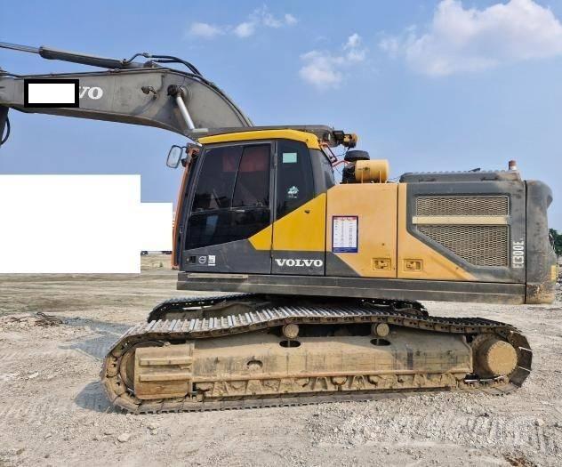 Volvo EC 300 EL Lánctalpas kotrók