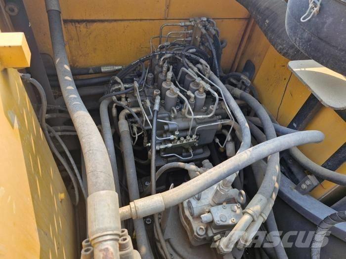 Volvo EC 300 EL Lánctalpas kotrók