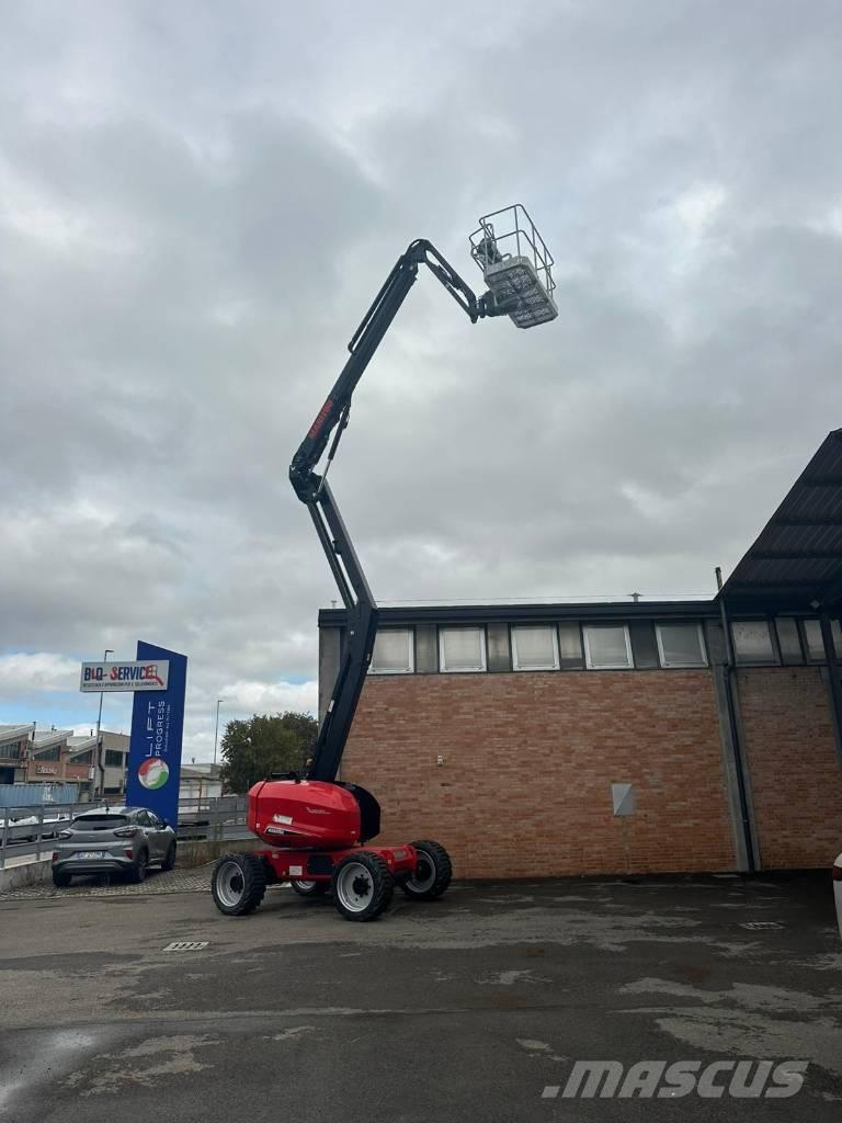 Manitou 180 ATJ Karos emelők