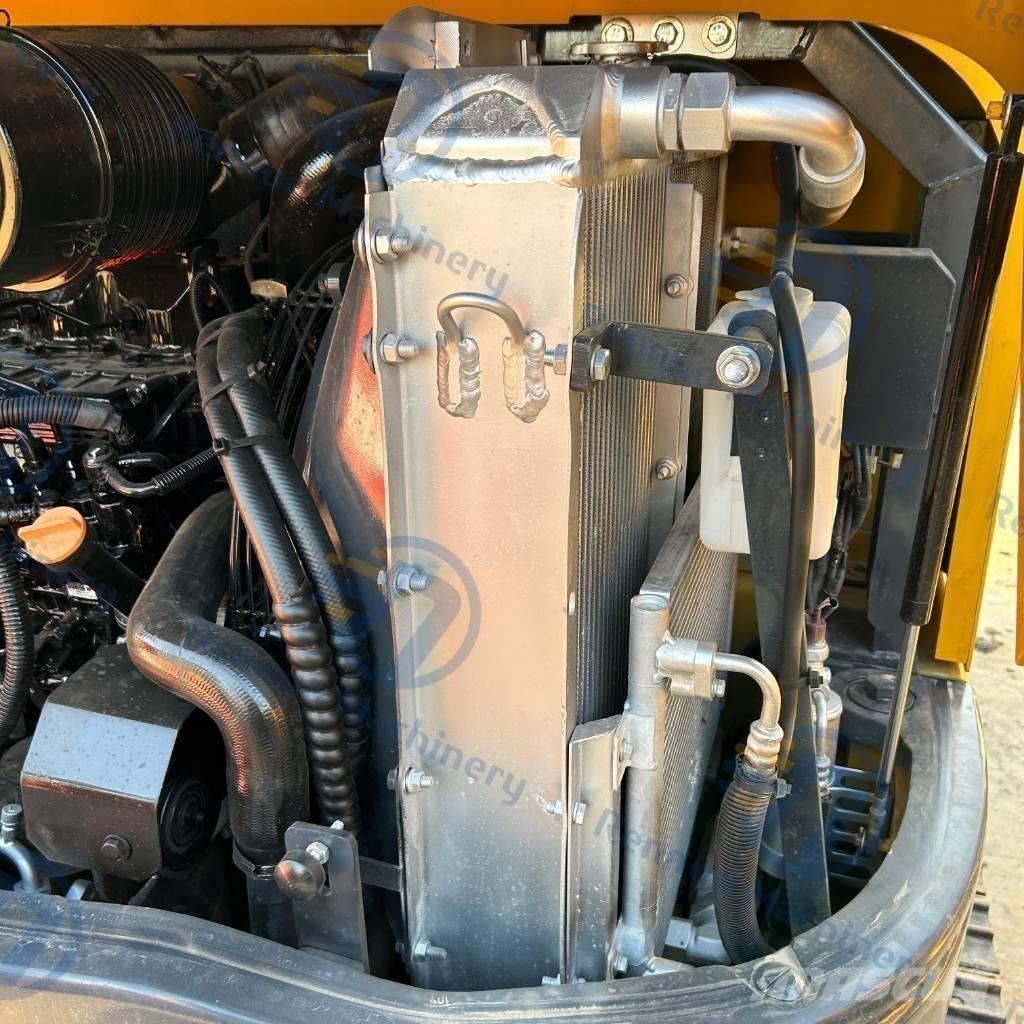 XCMG XE 60 DA Mini kotrók < 7t