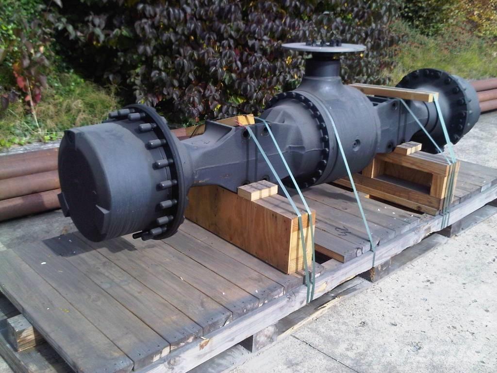  Dana Spicer 43R175 Tengelyek