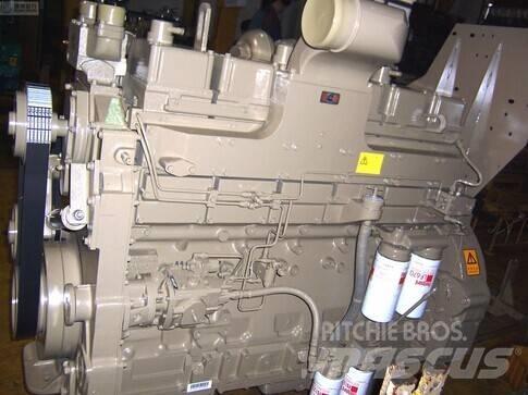 Cummins KTA19-G2 Motorok