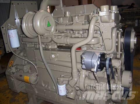 Cummins KTA19-G2 Motorok