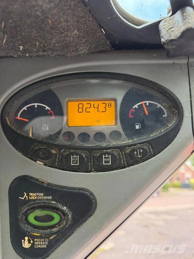 Bobcat S130 Kompaktrakodók