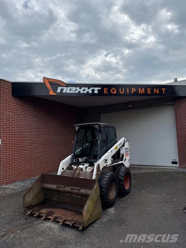 Bobcat S130 Kompaktrakodók