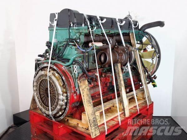 Volvo D16G750S EUV Motorok