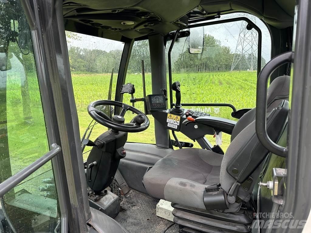 Multihog MX-75 Traktorok