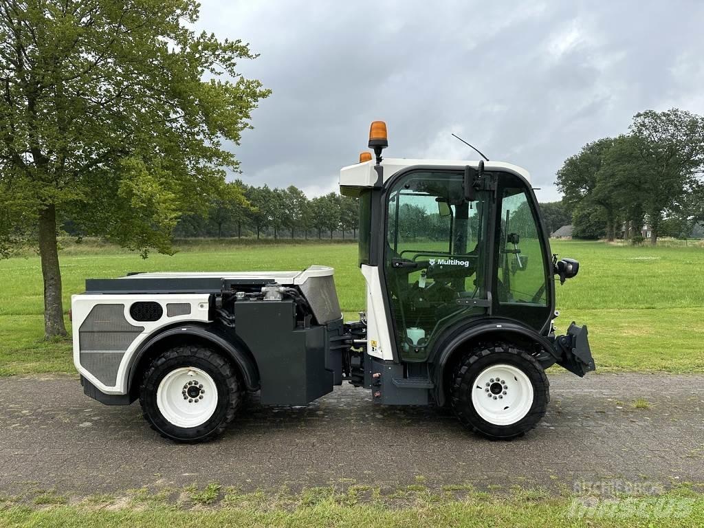 Multihog MX-75 Traktorok