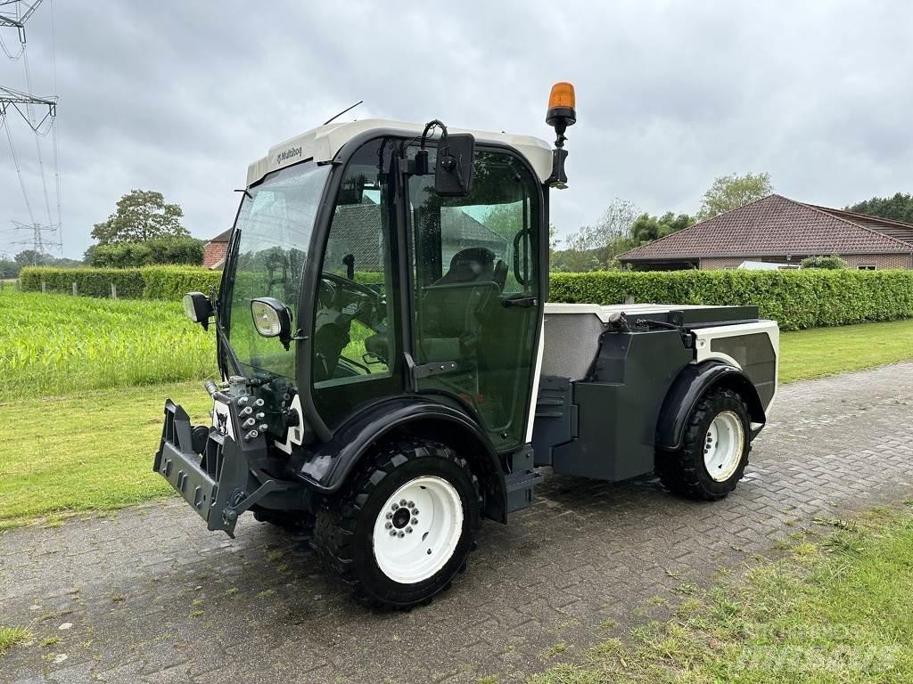 Multihog MX-75 Traktorok