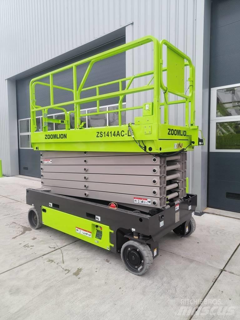Zoomlion 1414AC-LI Ollós emelők