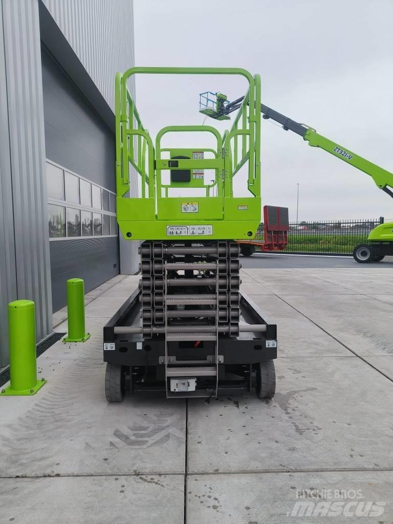 Zoomlion 1414AC-LI Ollós emelők