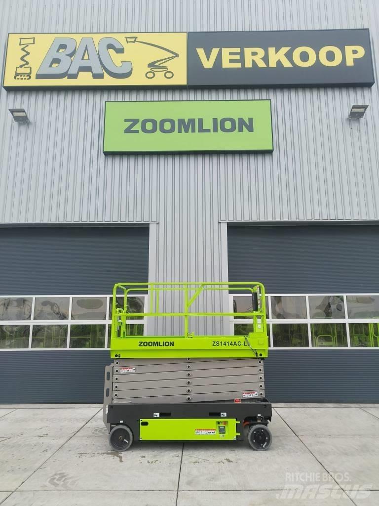 Zoomlion 1414AC-LI Ollós emelők