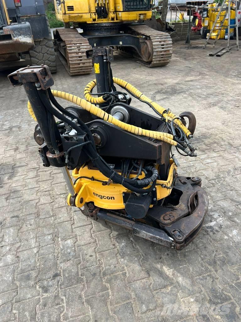  Rotator Engcon Forgatók-Építőipar