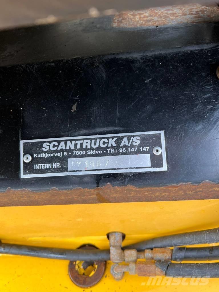  Rotator Engcon Forgatók-Építőipar