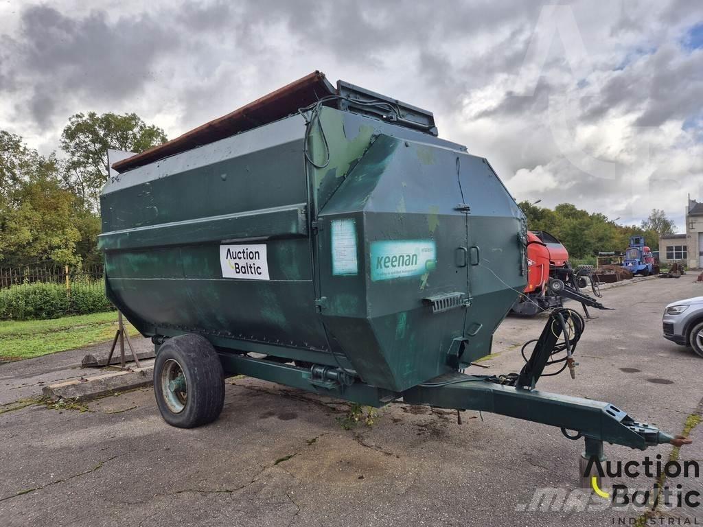 Keenan 170 BH Takarmánykeverők